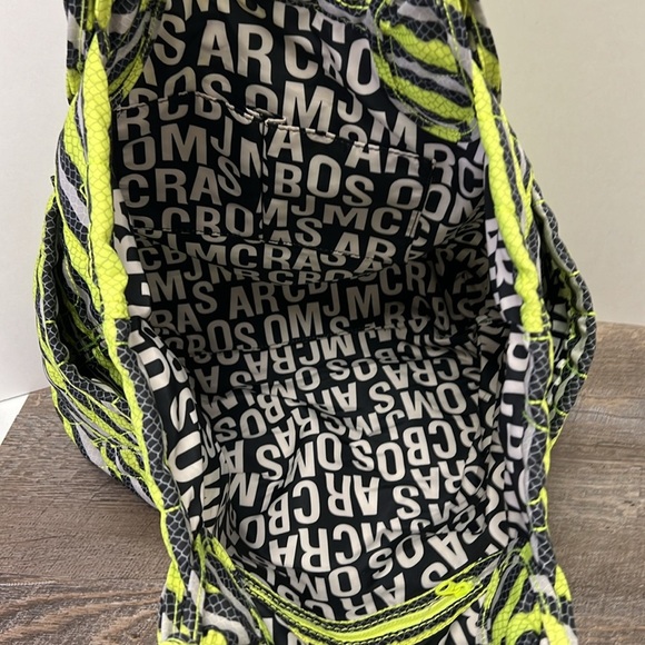 Marc by Marc Jacob’s Printed Nylon Tote - Picture 8 of 9
